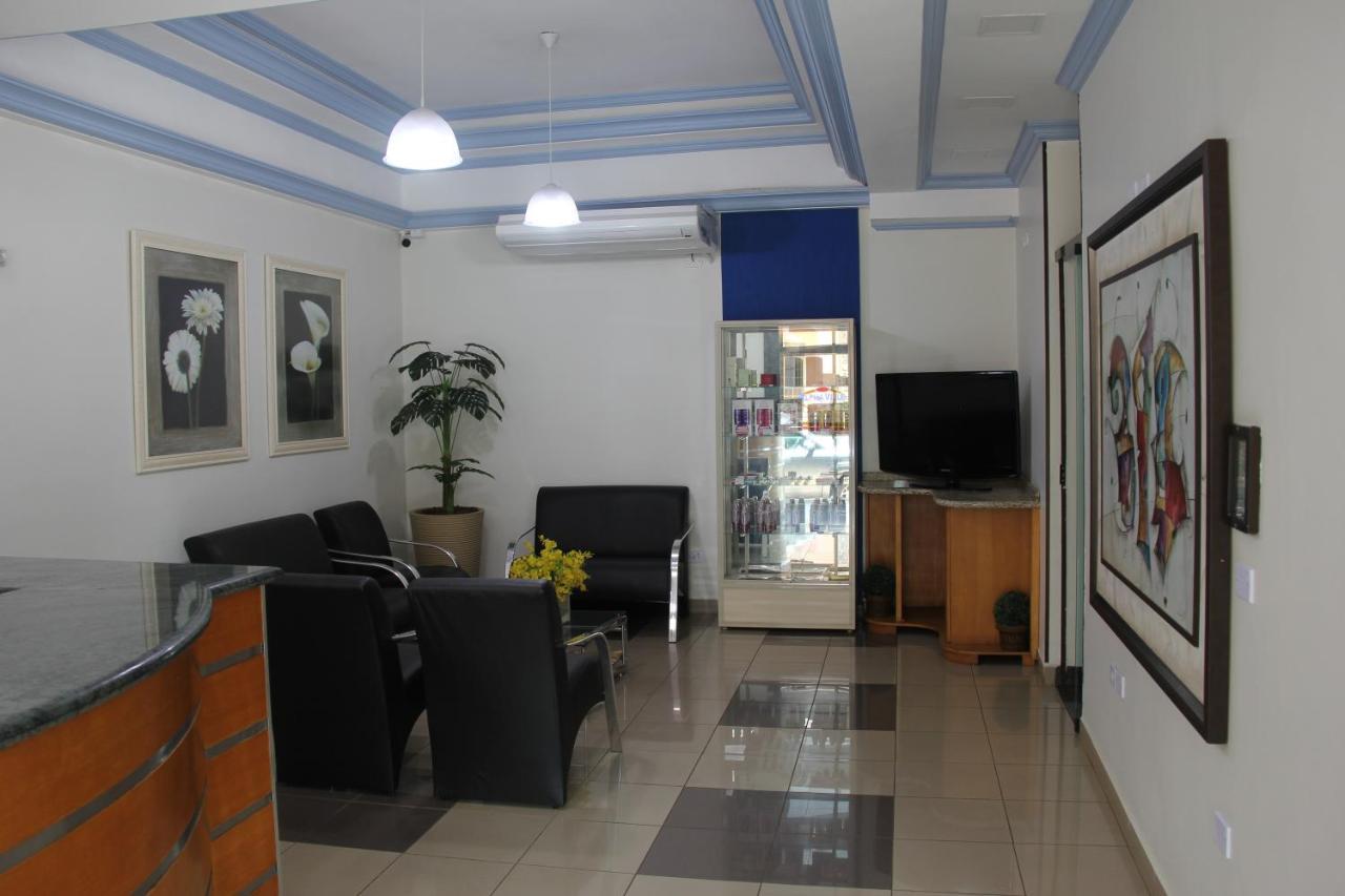 Alpha Ville Hotel Assis Dış mekan fotoğraf