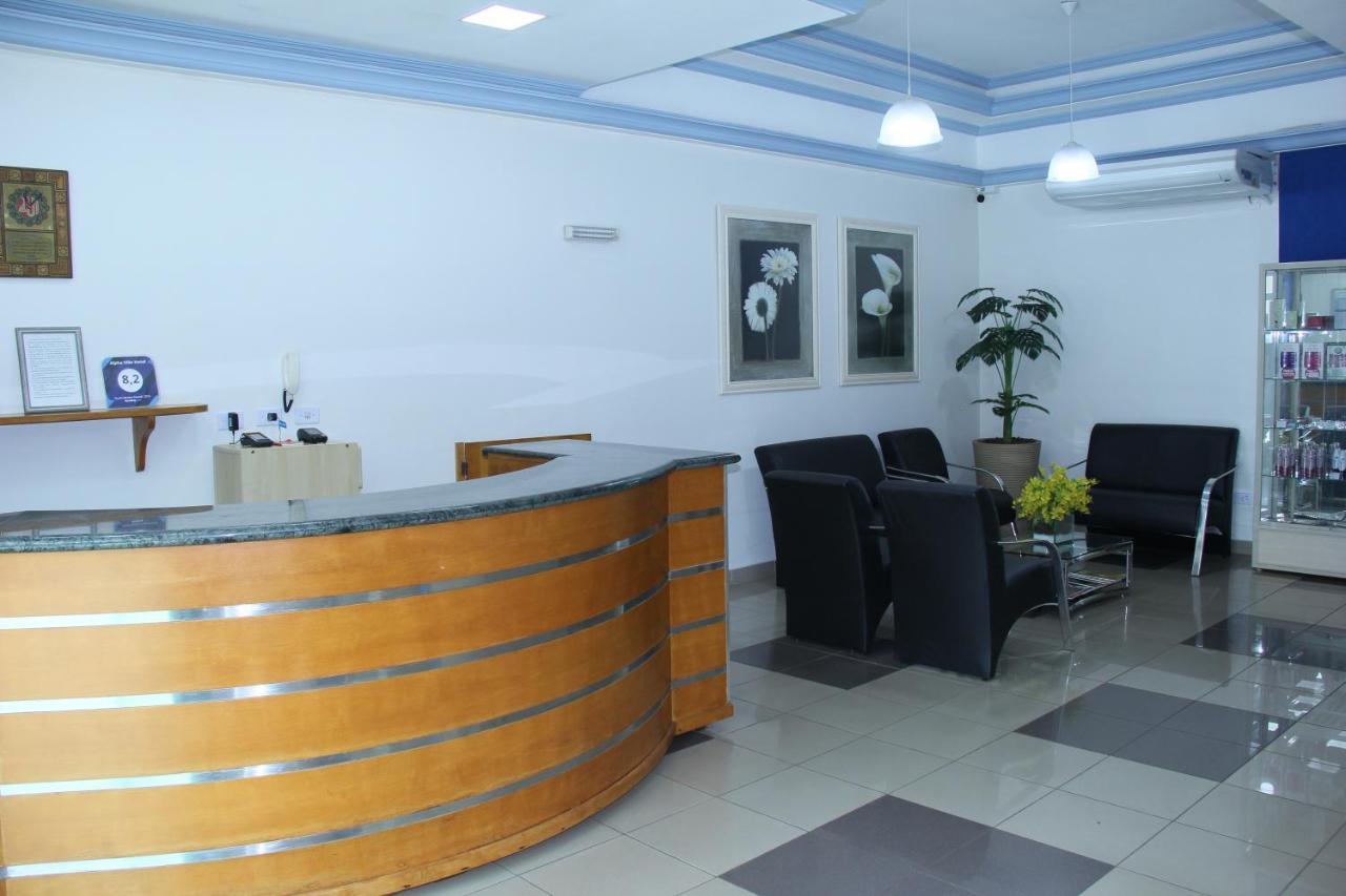 Alpha Ville Hotel Assis Dış mekan fotoğraf