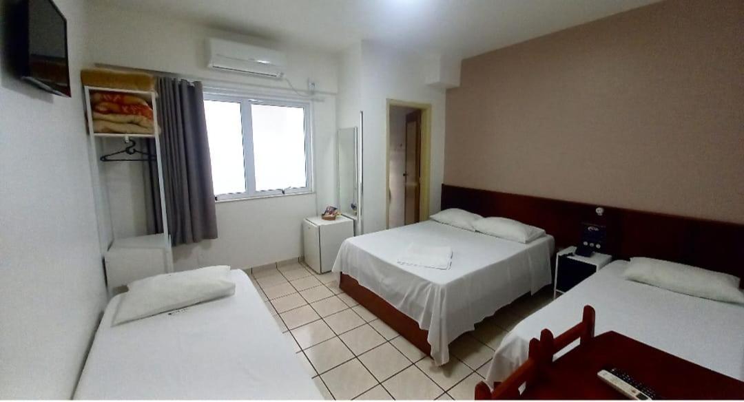 Alpha Ville Hotel Assis Dış mekan fotoğraf