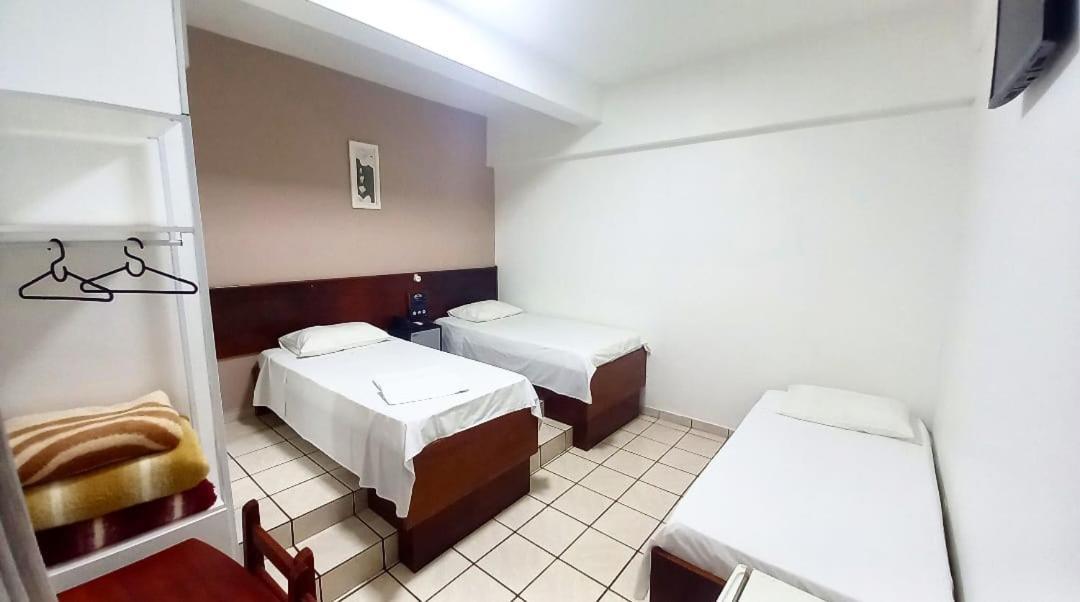 Alpha Ville Hotel Assis Dış mekan fotoğraf