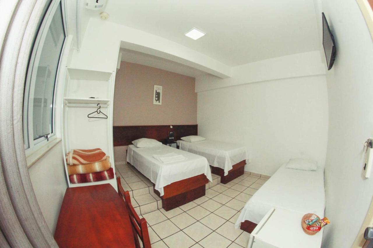 Alpha Ville Hotel Assis Dış mekan fotoğraf