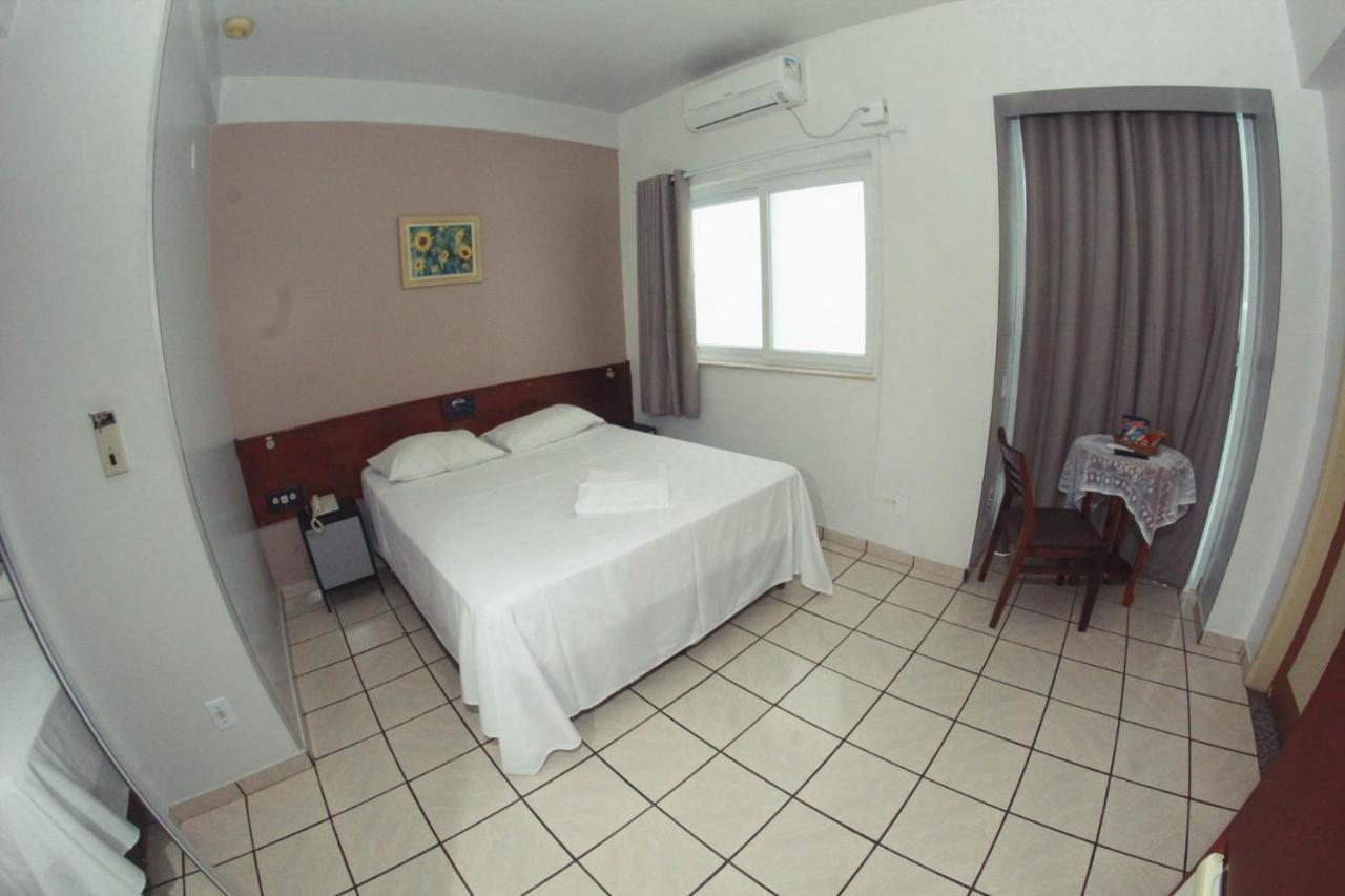 Alpha Ville Hotel Assis Dış mekan fotoğraf