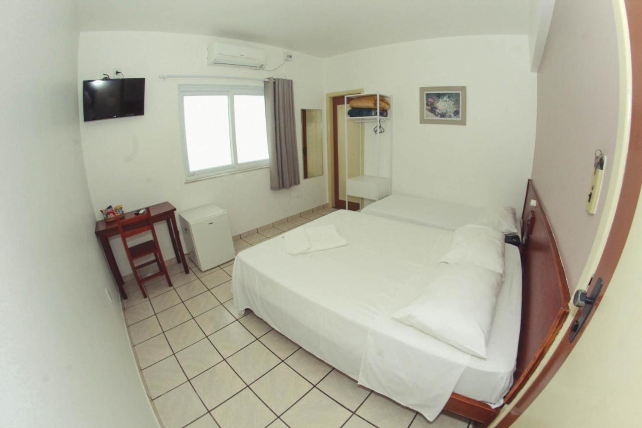 Alpha Ville Hotel Assis Dış mekan fotoğraf