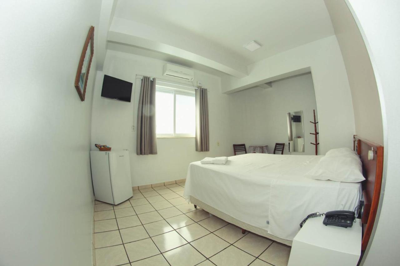 Alpha Ville Hotel Assis Dış mekan fotoğraf