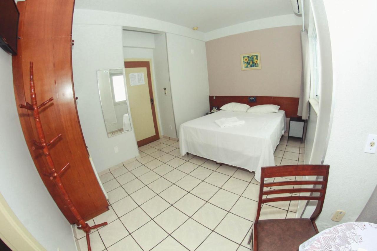 Alpha Ville Hotel Assis Dış mekan fotoğraf