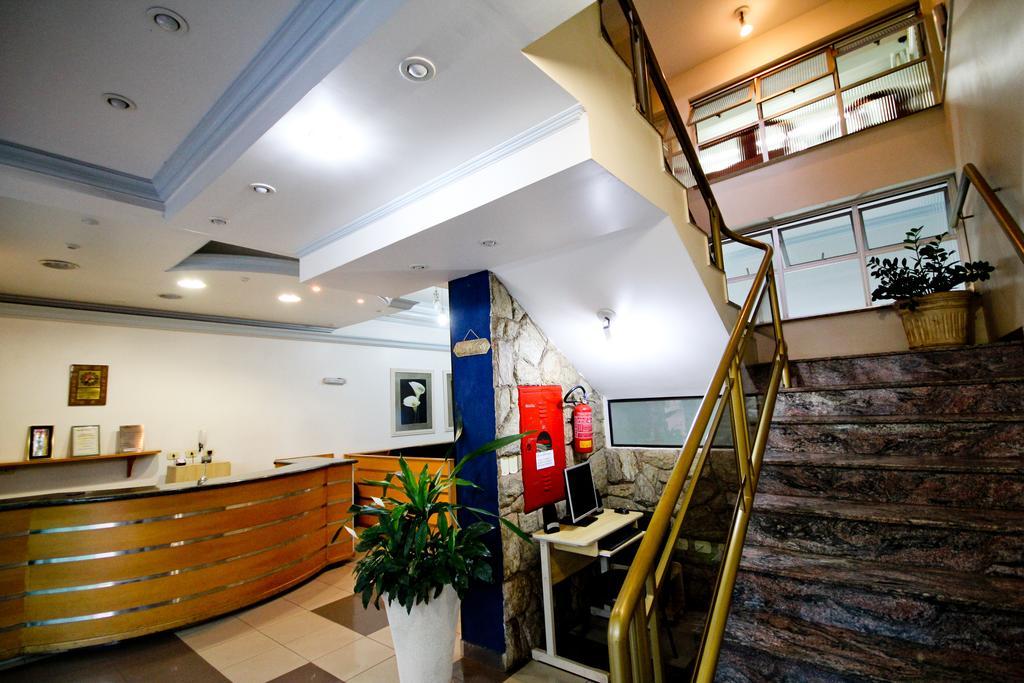 Alpha Ville Hotel Assis Dış mekan fotoğraf
