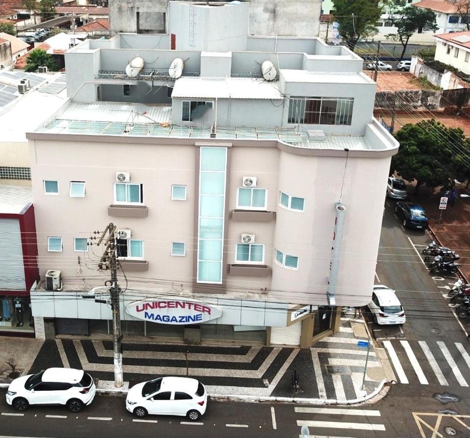 Alpha Ville Hotel Assis Dış mekan fotoğraf