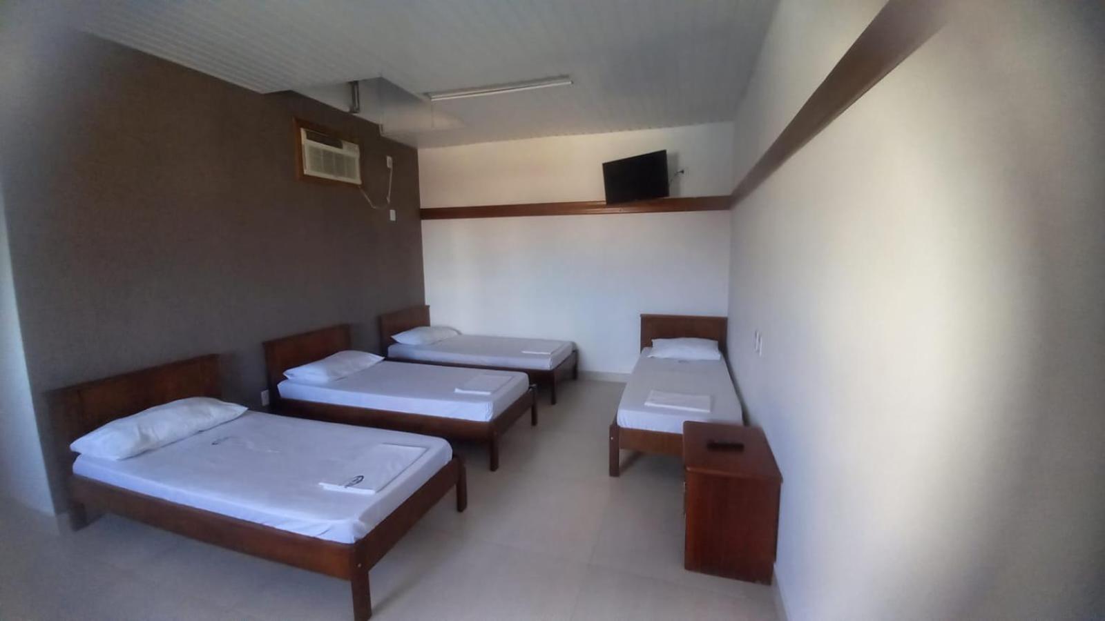 Alpha Ville Hotel Assis Dış mekan fotoğraf
