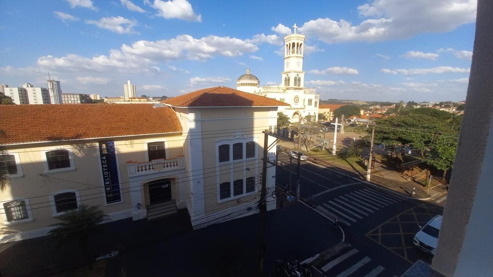 Alpha Ville Hotel Assis Dış mekan fotoğraf