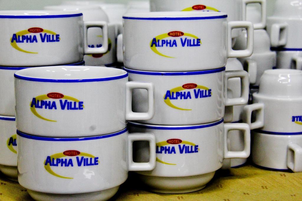 Alpha Ville Hotel Assis Dış mekan fotoğraf