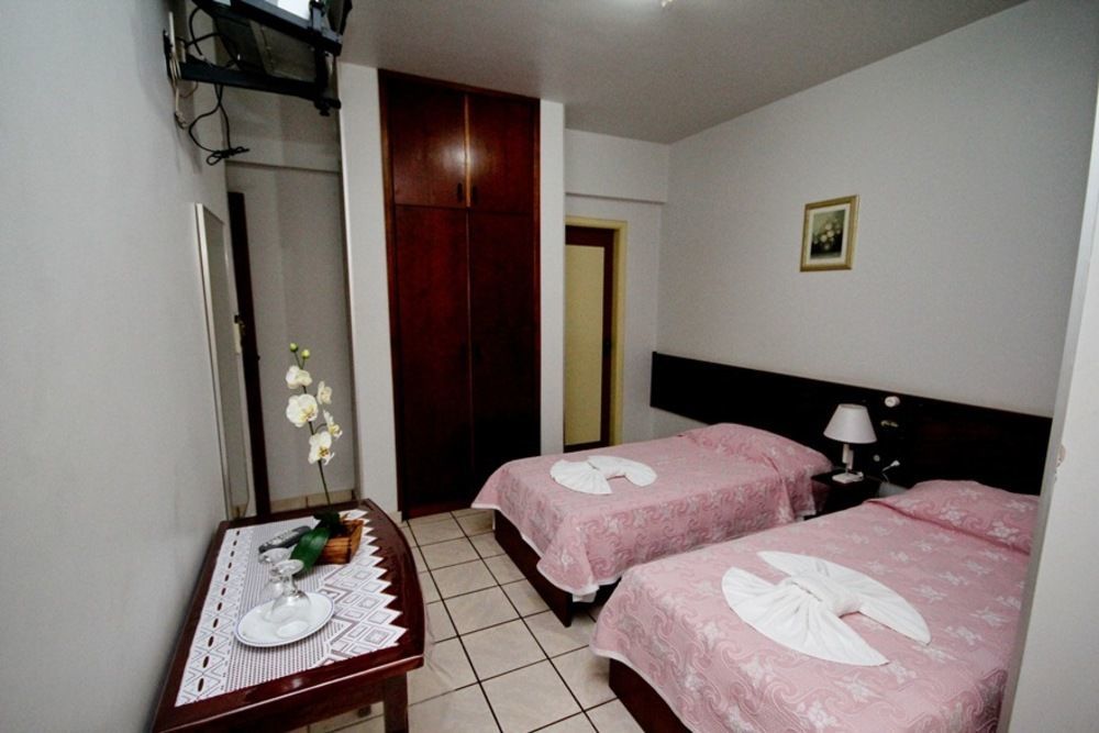 Alpha Ville Hotel Assis Dış mekan fotoğraf