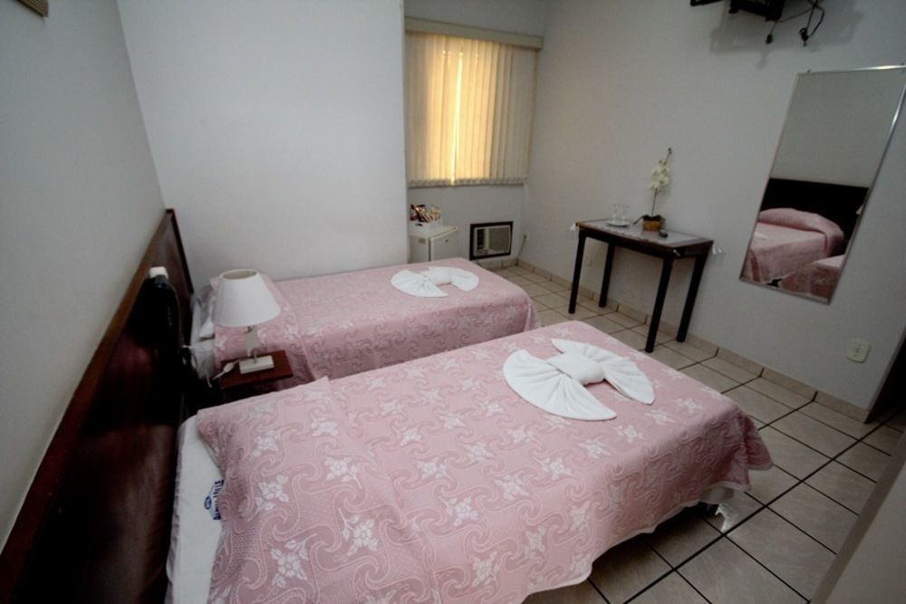 Alpha Ville Hotel Assis Dış mekan fotoğraf