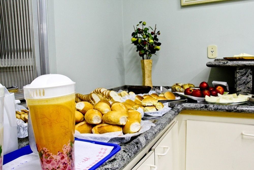 Alpha Ville Hotel Assis Dış mekan fotoğraf