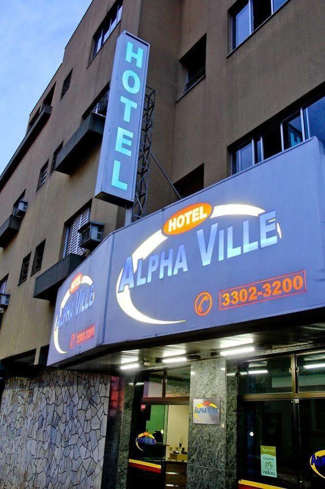Alpha Ville Hotel Assis Dış mekan fotoğraf